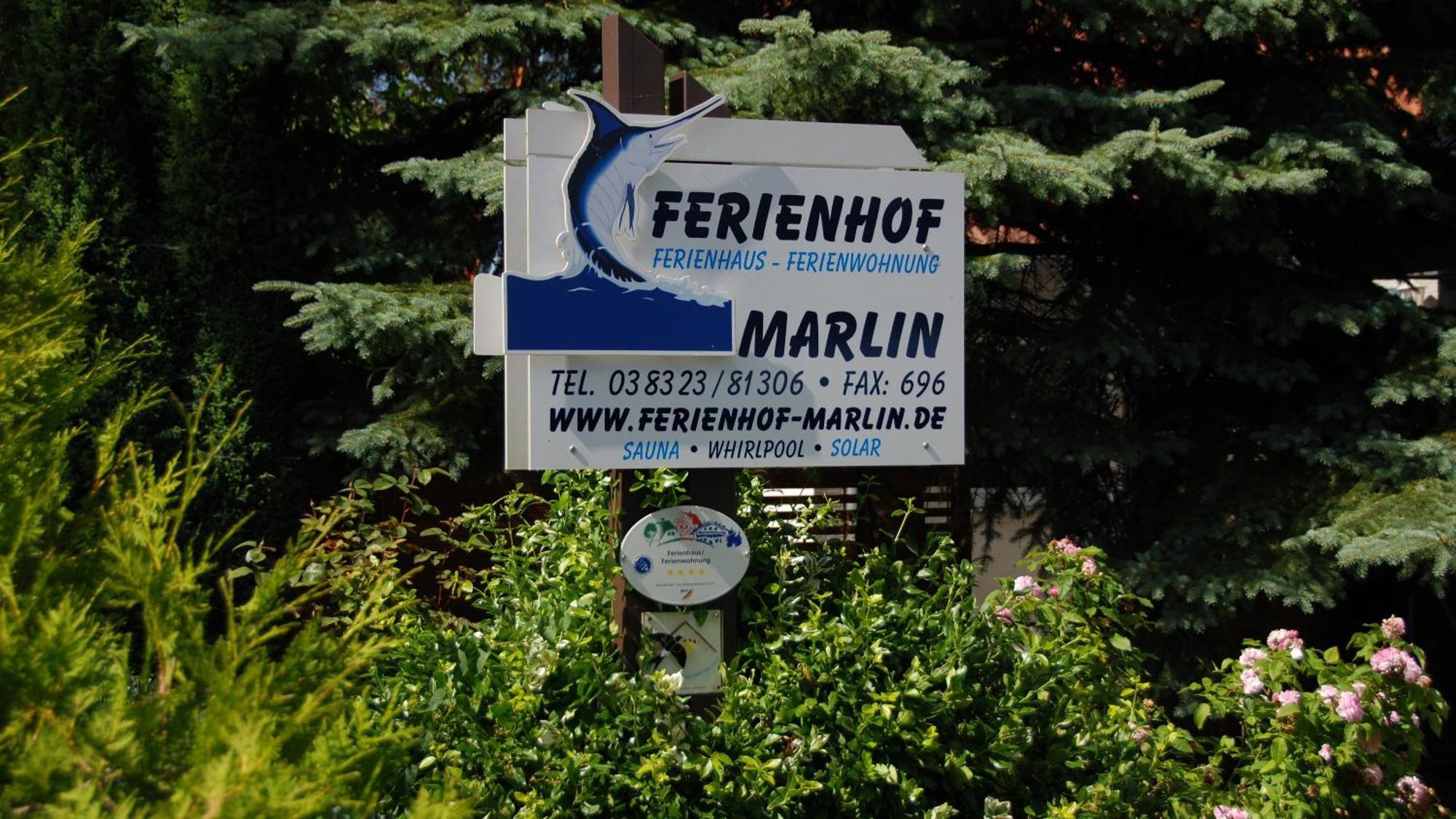 Villa Ferienhof Marlin - Ferienhaus Stralsund Solkendorf Exterior foto